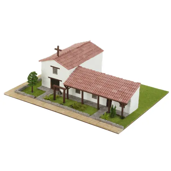 Mini bricks constructor set - Mission San Francisco Solano {6}