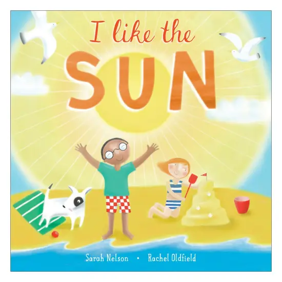 Barefoot Books What's the Weather Books - Set of 4 {4}