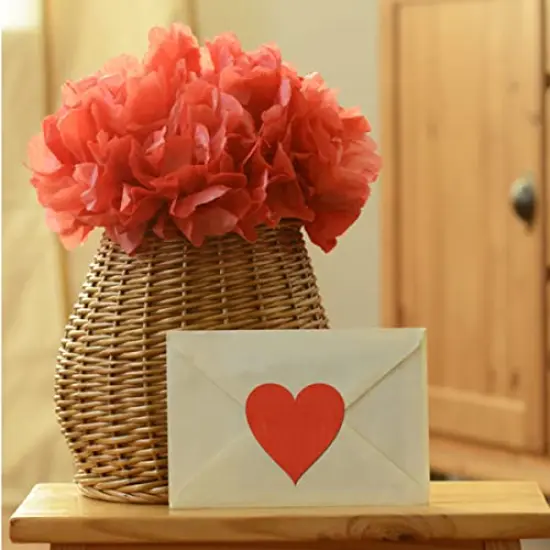 Colored Tissue Paper for Gift Bags Crafts, 14" x 20" Tissue Paper Bulk 100 Sheets Gift Paper Tissue for Packaging - 20 Colors {5}