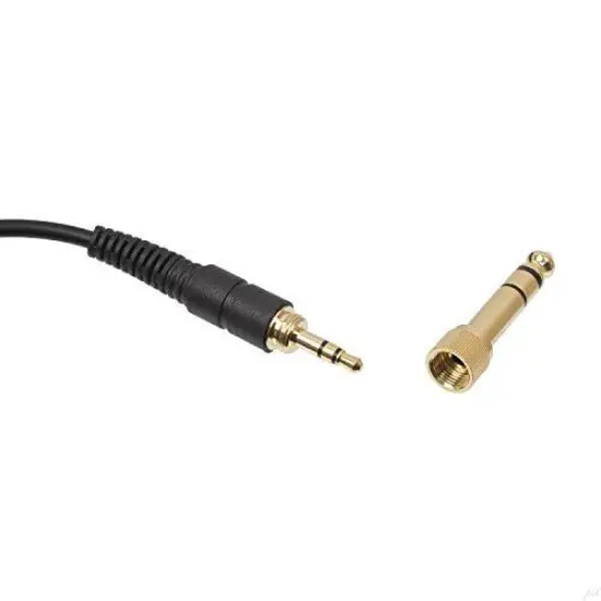 LyxPro Noise-Canceling Over-Studio Headphones Wired  {5}