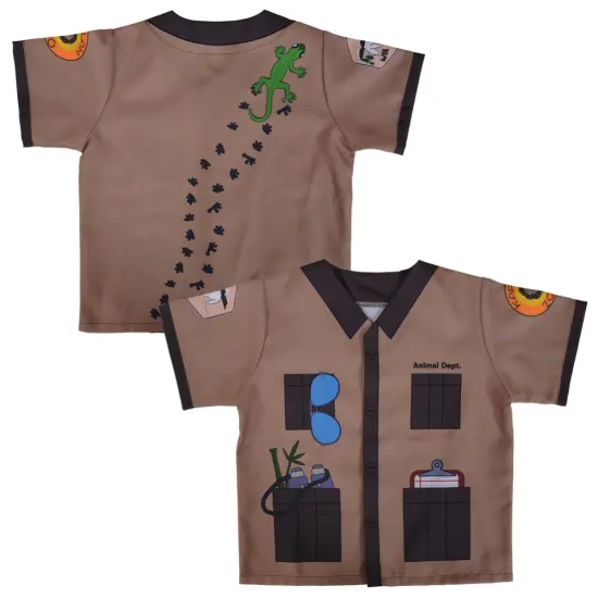 Kaplan Early Learning Company When I Grow Up Career Toddler Clothes - Set of 6 {5}