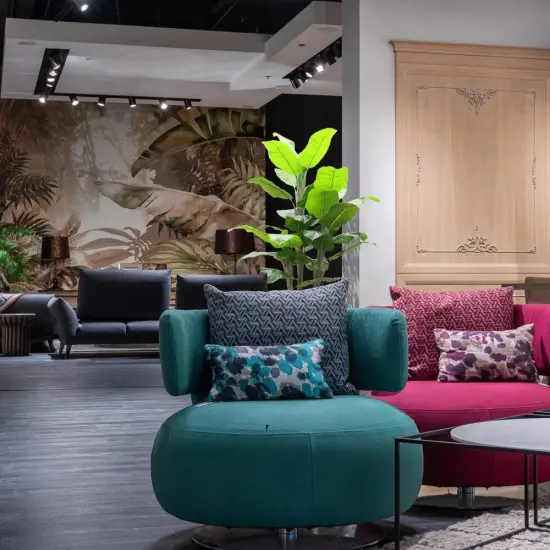 7ft Artificial Banana Tree - Premium Faux Tropical Plant, Ideal for Elegant Home or Office D&eacute;cor, Floral Home by Artificial Flowers {5}