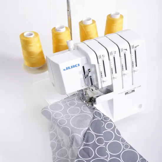 Juki MO-114D Overlock Serger Sewing Machine {5}