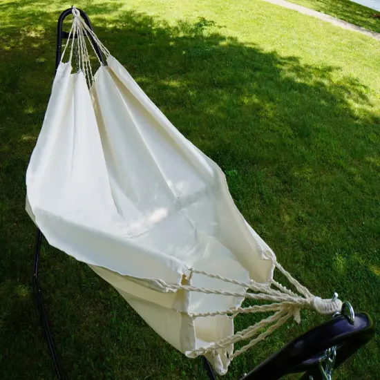 Ivory Sand Hammock {1}