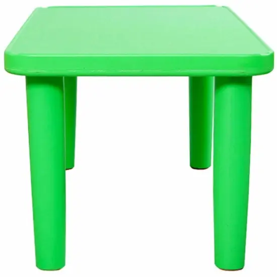 Kids Portable Plastic Activity Table for Home and School {1}
