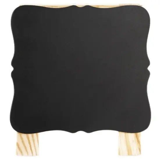 CousinDIY Chalkboard and Dry Erase Easel-4.5"X6.5" {1}