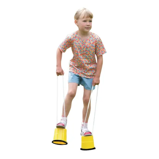 Bucket Stilts Set (Set of 6) {4}