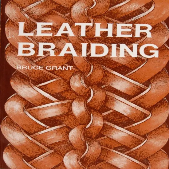 Leather Braiding {1}