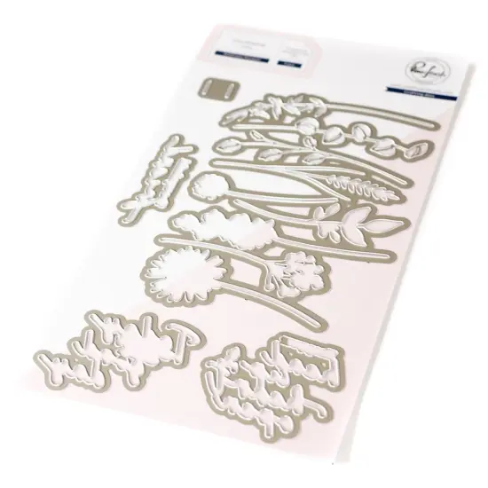 Pinkfresh Studio Die Set-Wildflower Bouquet {1}