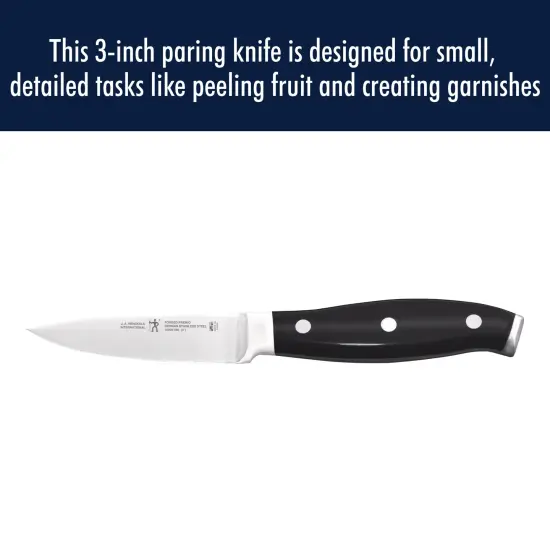 Henckels Forged Premio 3-inch Paring Knife {3}