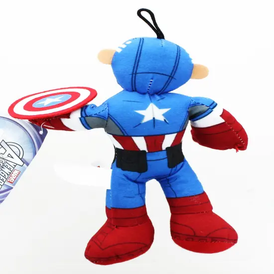 Marvel Universe Captain America 9 Inch Plush {3}