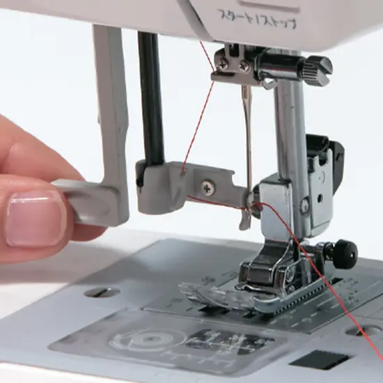 Juki HZL-LB5100 Computerized Sewing Machine {4}