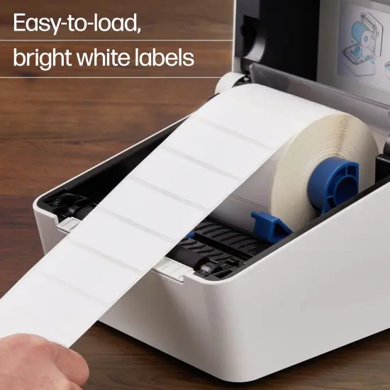 HP Direct Thermal Shipping Labels, Multipurpose Thermal Labels for Personal or Business Use for HP & Other Thermal Label Printers {2}