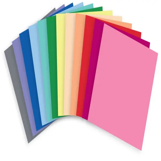 We R ShotBox Background 12/Sheets-Color {5}