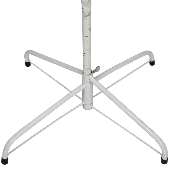 Northlight 5' LED Lighted White Birch Christmas Twig Tree - Cool White Lights {7}