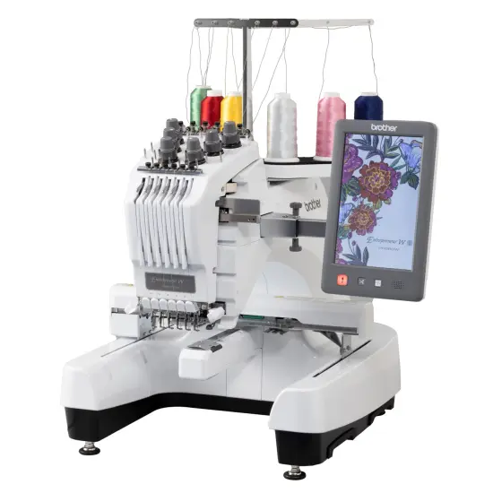 Brother PR680W 6 Needle Embroidery Machine {2}