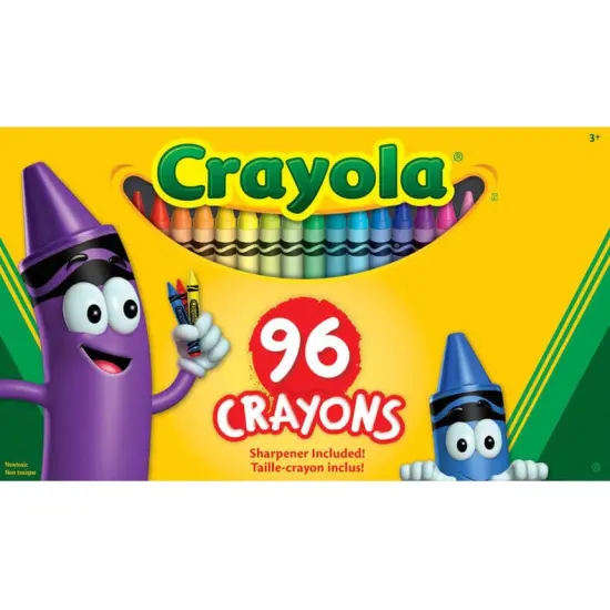 Crayons (Regular Size) {4}