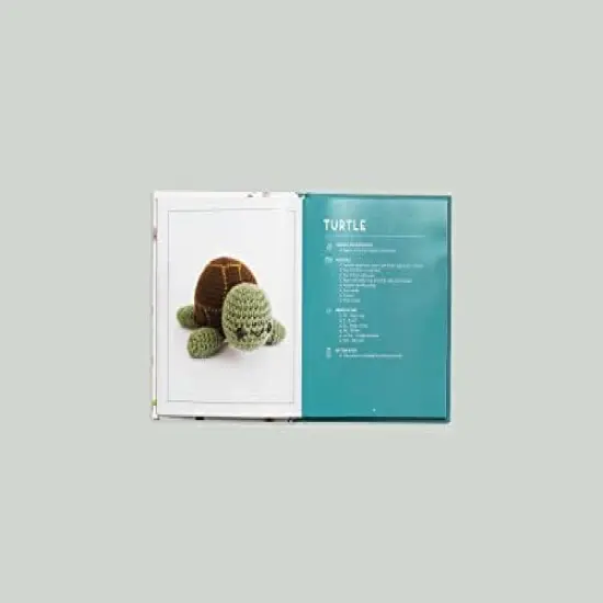 Whimsical Stitches: A Modern Makers Book of Amigurumi Crochet Patterns {4}