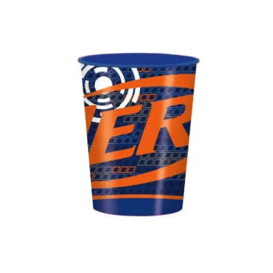 Nerf 16oz Plastic Favor Cup {1}
