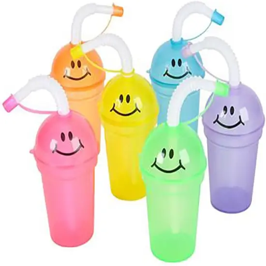 Smiley Sippers- 7 Ounce | Sip, Smile, Repeat The Smiley Sippers Collection | RAHEEV&reg; {3}