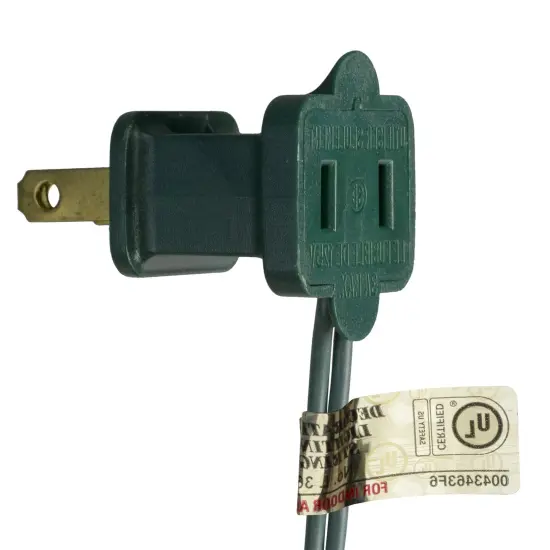 Northlight Christmas Mini Light Set - Multi-Color - 10' Green Wire - 50ct {4}