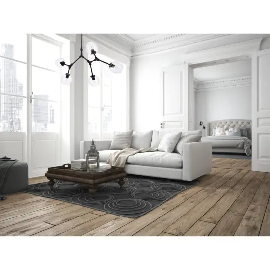 Cavoli 5 lights black chandelier {2}