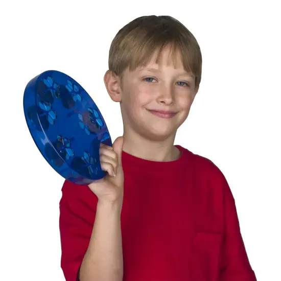 Kaplan Early Learning Company Toddler Jambourines - Set of 6 {4}