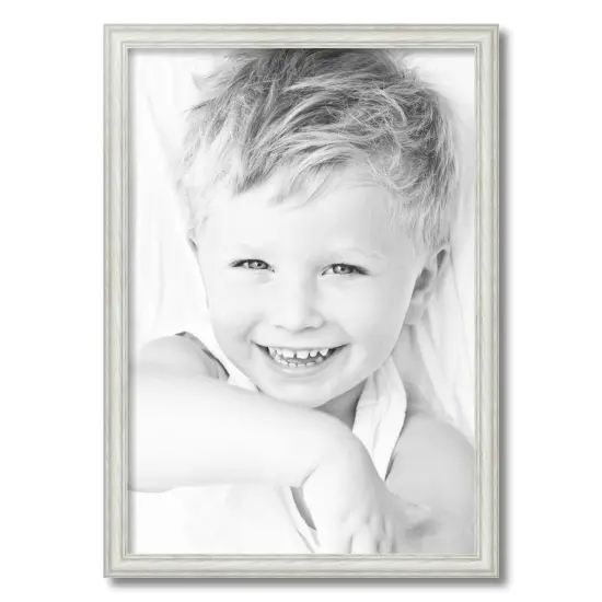 ArtToFrames 18x26 Inch Picture Frame, This 1.25 Inch Custom Wood Poster Frame is Available in Multiple Colors, Great for Your Art or Photos - Comes with Regular Acrylic andFoam Backing 3/16 inch (V-59504-18x26) {4}