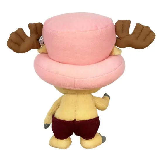 One Piece 9 Inch Chopper Plush {4}