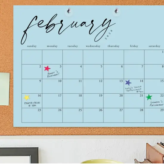 Avery Foil Star Labels, 1/2", Assorted Colors, Non-Printable, 8 Packs, 3,520 Star Stickers Total (21922) {6}