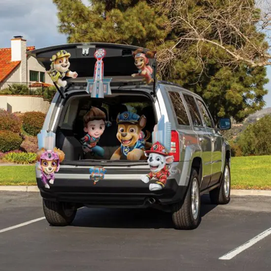 Paw Patrol Movie Paw Patrol Treat Your Trunk Kit {3}