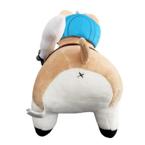 Peasant Buffet Wargi The Corgi 16 Inch Collector Plush {4}