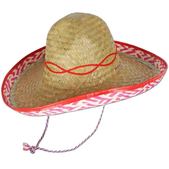 Sombrero (Pack of 48) {1}