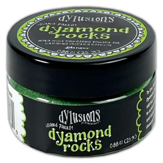Dyan Reaveley Dylusions Dyamond Rocks {2}