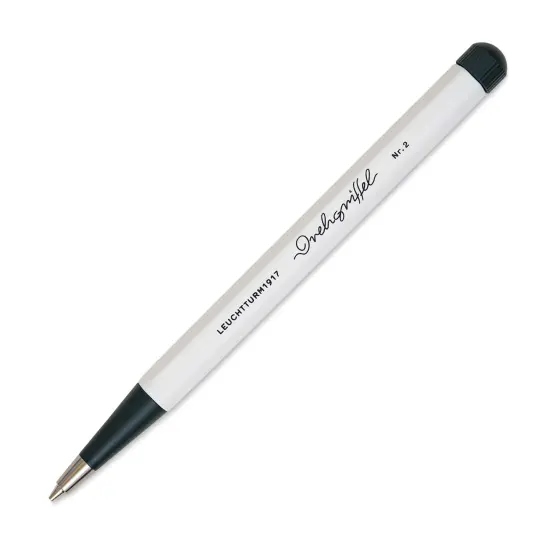 Leuchtturm1917 Drehgriffel Nr. 2 Mechanical Pencil - White, 0.7 mm {1}