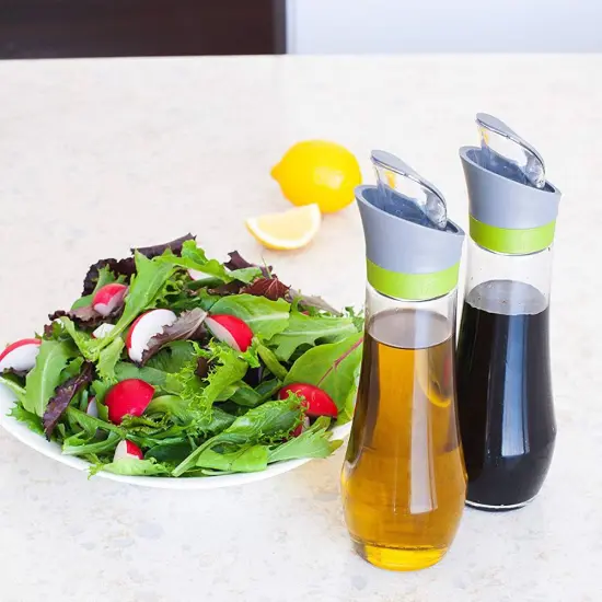 Trudeau - Essence Automatic Oil Bottle 10oz {5}