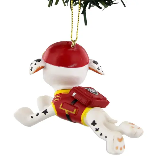Cinemaware - Kurt S Adler Inc Paw Patrol Kurt Adler Christmas Holiday Ornament Gift Boxed {4}