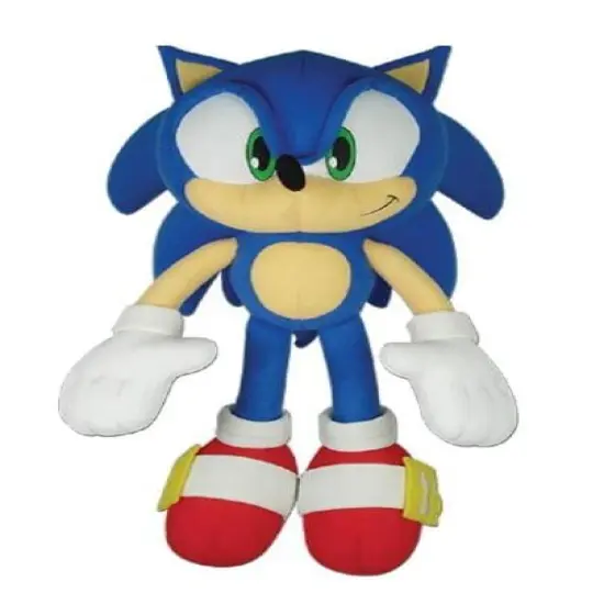 Sonic the Hedgehog 14 Inch Collectible Plush {3}