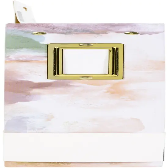 Heidi Swapp Storyline Chapters Album 8"X10"-Desert {3}