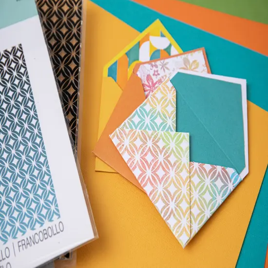 Sizzix Cosmopolitan Clear Stamp Set By Stacey Park-Uptown {3}