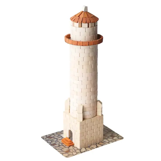 Mini Bricks Construction Set - Lighthouse {2}