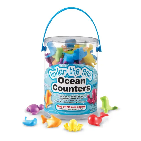 Under the Sea Ocean Counters&trade; {1}