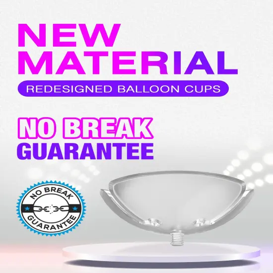 Set of 2 Balloon Column Stand Kit,7 Feet Height Adjustable Balloon Tower Pillar with Reusable Metal Telescopic Design for Birthday, Wedding, Baby Shower, Graduation Party Decoration {5}