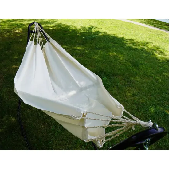 Ivory Sand Hammock {2}