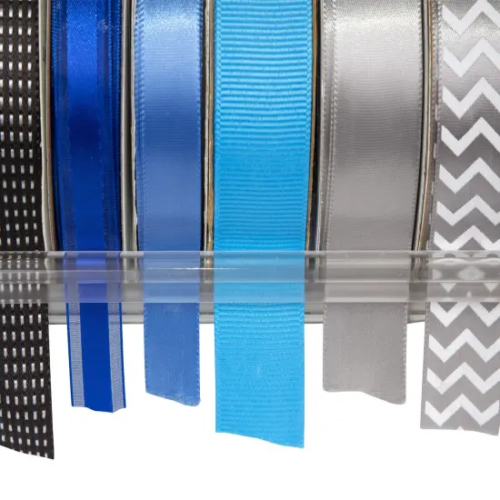 ArtBin Ribbon Storage Rack-White {6}