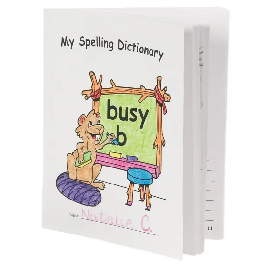 My Spelling Dictionary, Pack of 10 {1}