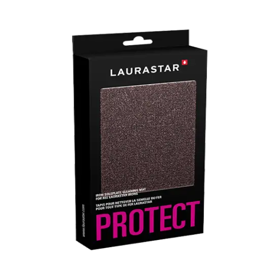 Laurastar Polyfer Soleplate Cleaning Pad {1}