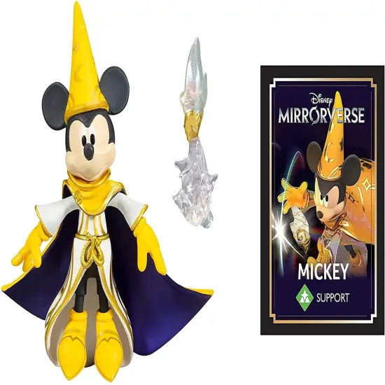 Disney Mirrorverse 5 Inch Action Figure | Mickey Mouse {1}