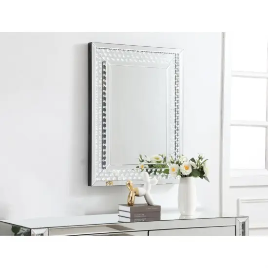 Raiden 28 x 36 inch led crystal mirror {3}