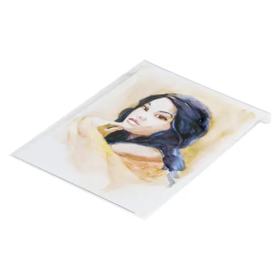 Creative Mark Krystal Seal ATC Art and Photo Bags - Archival Polyethylene Sealing Bags for Paintings, Artwork and Photo Storage {5}